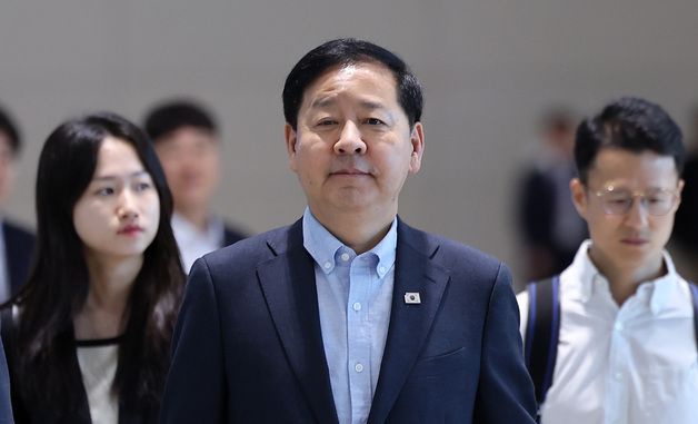 구윤철 부총리, G20 재무장관회의 참석 차 출국