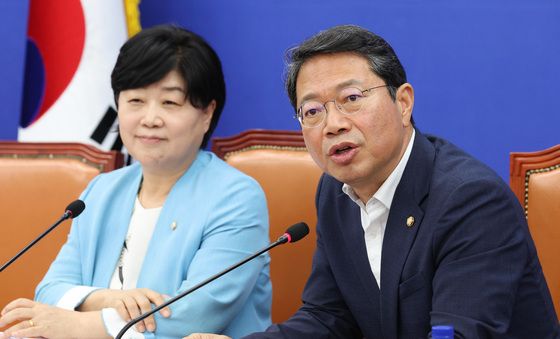 법무부 장관 지명된 김승원