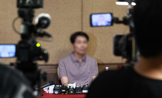 네팔 대홍수 고립 당시 소회 밝히는 두산에너빌리티 현장소장