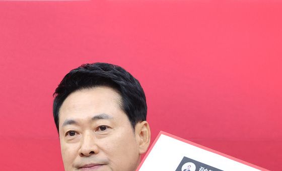김승원 법무장관 후보자 비판하는 장동혁