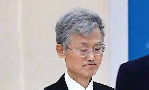조희대 대법원장 부친상