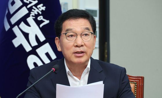 공천혁신단장 맡은 신정훈