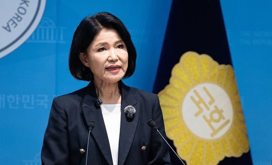 이진숙 '5.18 민주화운동 유공자 명단 및 공적 공개 위한 법안 개정안 발의'