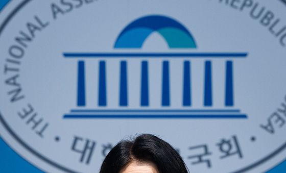 이진숙 의원, 자신을 '여자 전두환'이라고 부른 김민석 민주당 대표 법적조치 예고