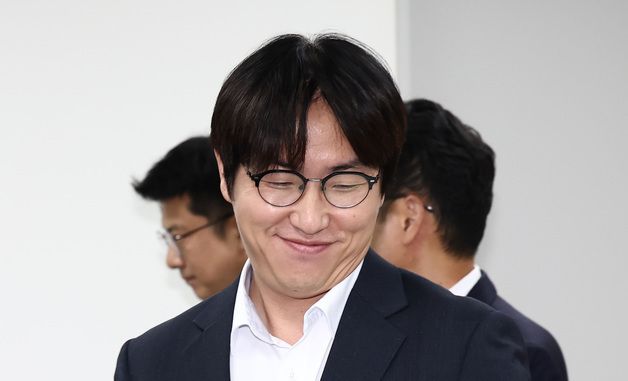 기자간담회 참석하는 하정우 국가AI전략위 신임 상근부위원장