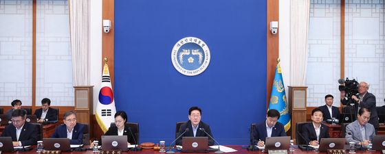 이재명 대통령, 국무회의 발언