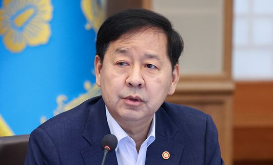 발언하는 구윤철 부총리