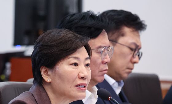 국무회의 발언하는 송미령 장관