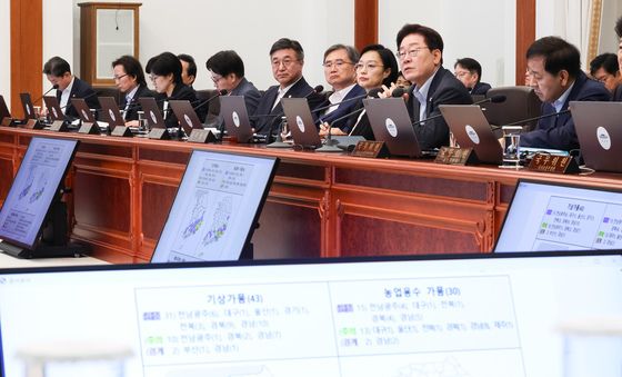 발언하는 이재명 대통령