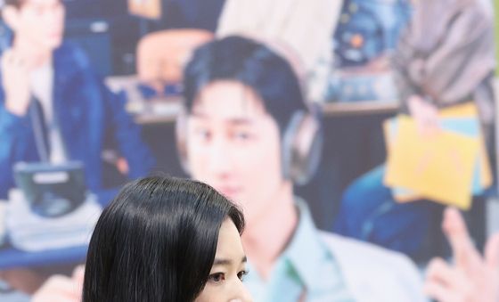 정은채 '재벌x형사2' 악마 교관