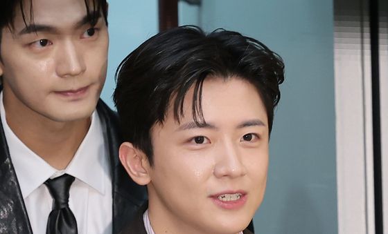 김신비 '재벌x형사2'로 인사 드려요