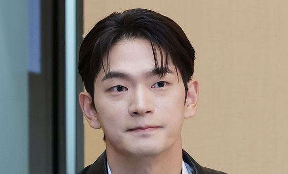 강상준 '재벌x형사2'로 인사 드려요