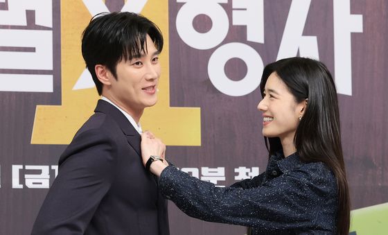 재벌형사 잡는 정은채