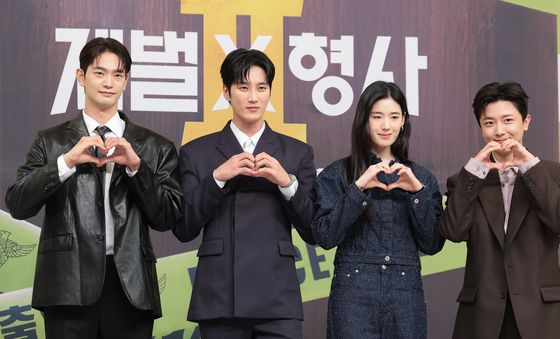 '재벌X형사2' 대박