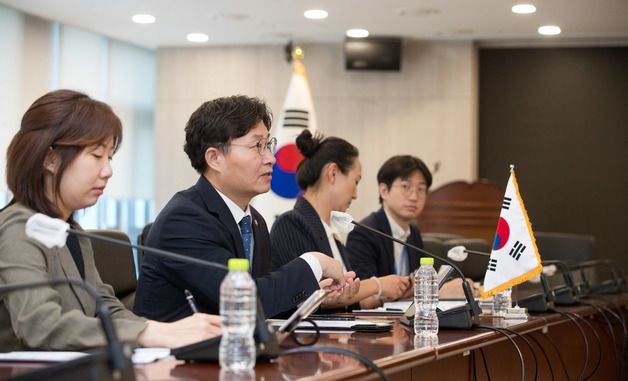 구혁채 차관, 카자흐스탄과 과학기술 협력 논의