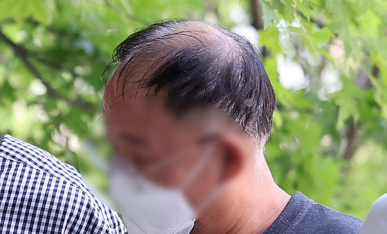 성동구서 외국인 여성에 흉기 휘두른 40대 남성 구속심사