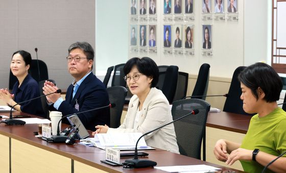 성평등부, 여성폭력방지위원회 제1전문위원회