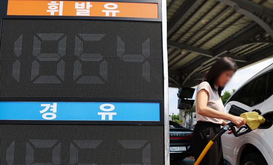 유가 상승세 둔화 영향, 7월 물가 상승률 2.8%…