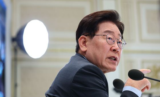 이재명 대통령 '업무보고 발언'