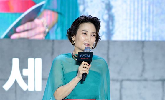 박경림, 진행의 여신