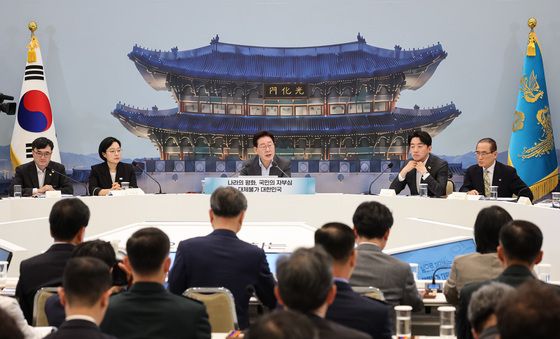 이재명 대통령, 업무보고 발언