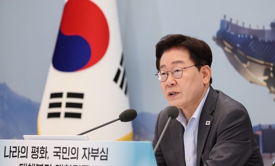 이재명 대통령, 업무보고 발언