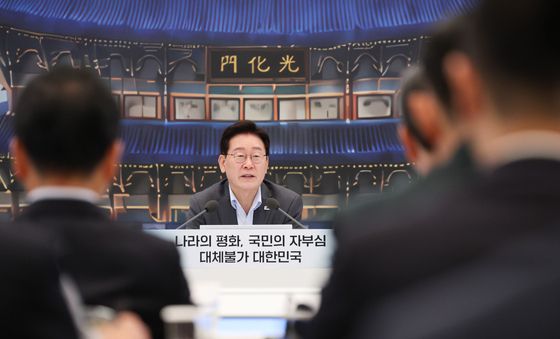 이재명 대통령, 2차 업무보고 발언