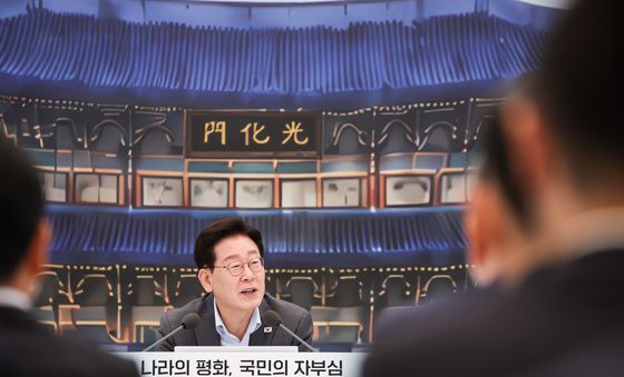 이재명 대통령 '2차 업무보고 발언'