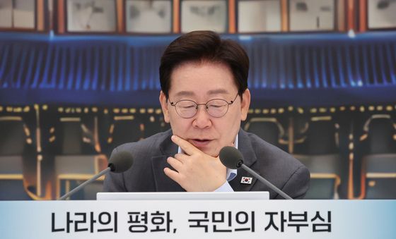 이재명 대통령, 업무보고 발언