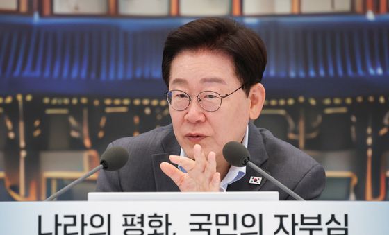이재명 대통령, 업무보고 발언
