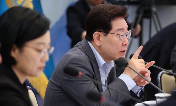 발언하는 이재명 대통령