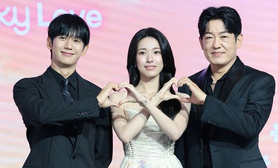 '이런 엿같은 사랑' 주역들