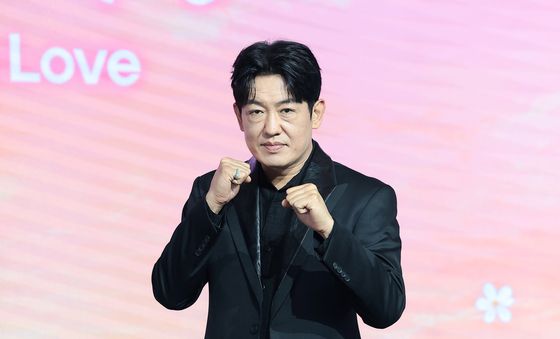 '이 엿같은 사랑' 허성태