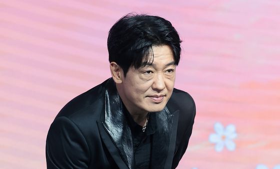 허성태 '엿사랑'으로 인사 드려요