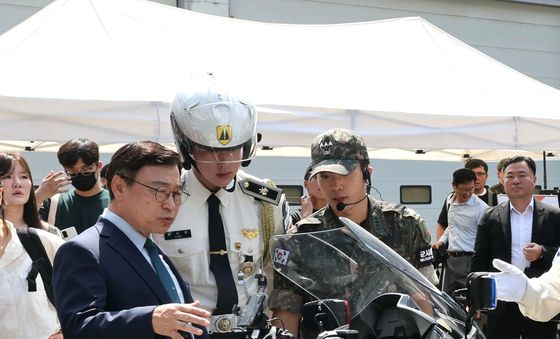 정근식 교육감,  '2026년 서울시 통합방위회의' 참석