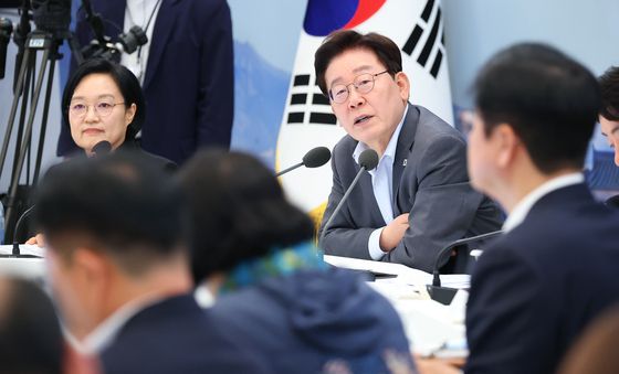 이재명 대통령, 업무보고 발언