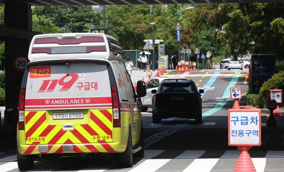 한반도 덮친 극한폭염…증가하는 온열질환 환자