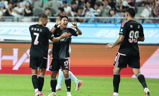 김대원, 동점골의 주인공