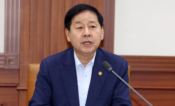 발언하는 구윤철 부총리