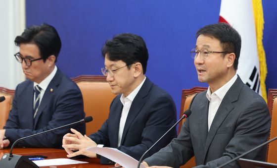 한병도 직무대행, 정책조정회의 모두발언