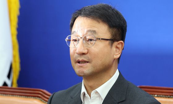 모두발언하는 한병도 직무대행