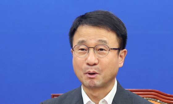 모두발언하는 한병도 직무대행