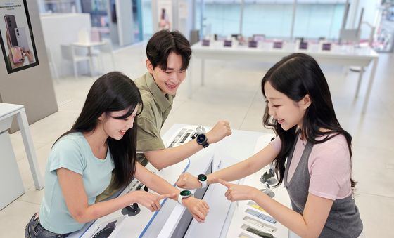삼성전자, '갤럭시 Z 폴드8 울트라·폴드8·플립8' 공식 출시