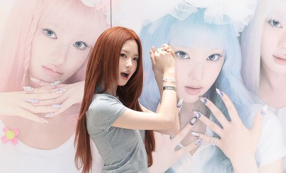 LA 시구 앞두고 있는 키키 키야