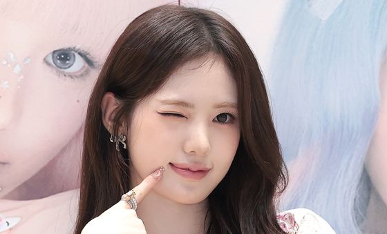 키키 수이, 사랑스러운 윙크