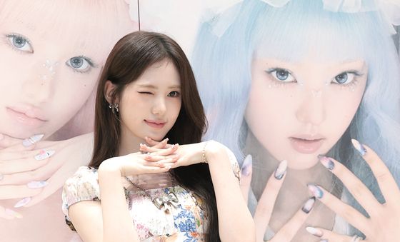 키키 수이, 윙크 플러팅