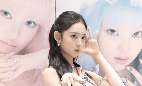 키키 이솔, 예쁨 만개