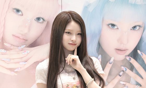 키키 하음, 볼 콕 요정
