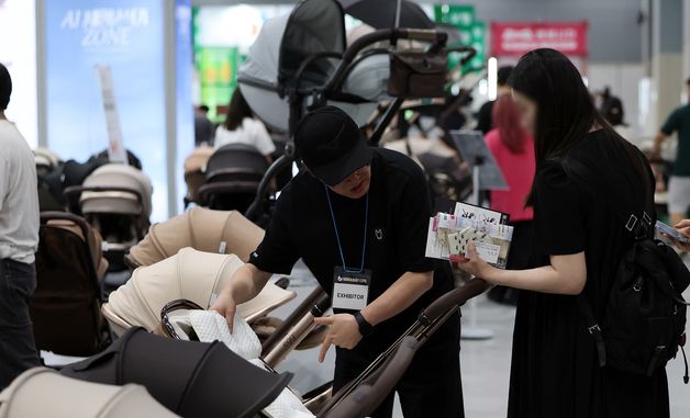 아이에게 맞는 유모차는?