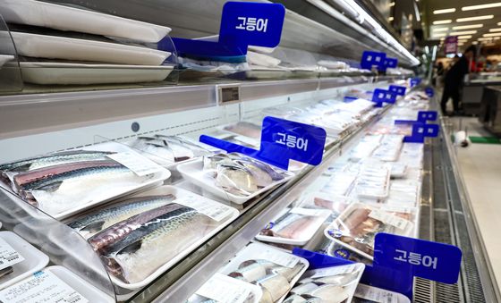 폭염에 바다도 끓었다…수산물 물가 비상